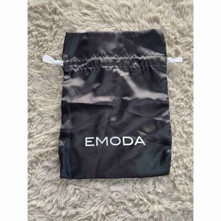 エモダ(EMODA)のEMODA 巾着ポーチ(ポーチ)