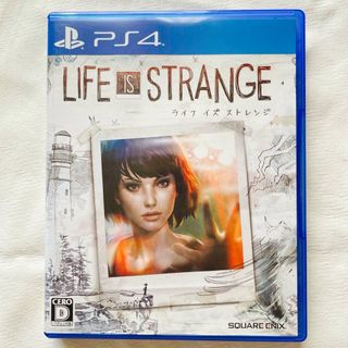 スクウェアエニックス(SQUARE ENIX)の【値下げ】Life Is Strange（ライフ イズ ストレンジ）(家庭用ゲームソフト)