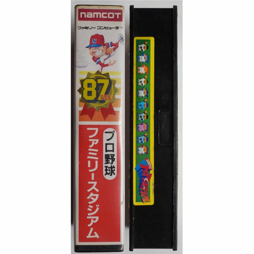 プロ野球ファミリースタジアム87 4907892000223 ( #2502 )の通販 プロ野球ファミリースタジアム87 4907892000223 ( #2502 )の通販