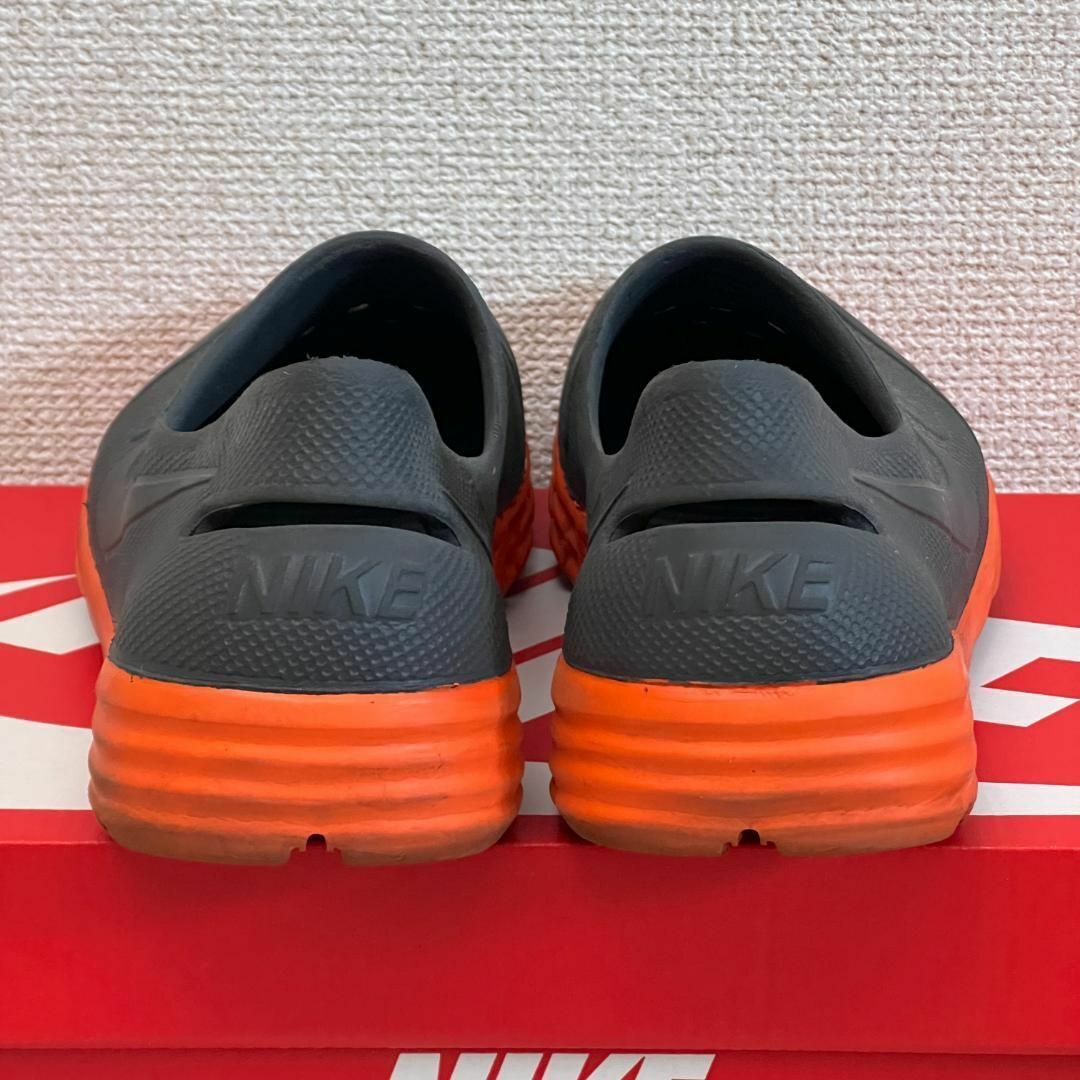 NIKE(ナイキ)のNIKE ナイキ ラバーシューズ 26cm M7/W8 スリッポン サンダル メンズの靴/シューズ(サンダル)の商品写真