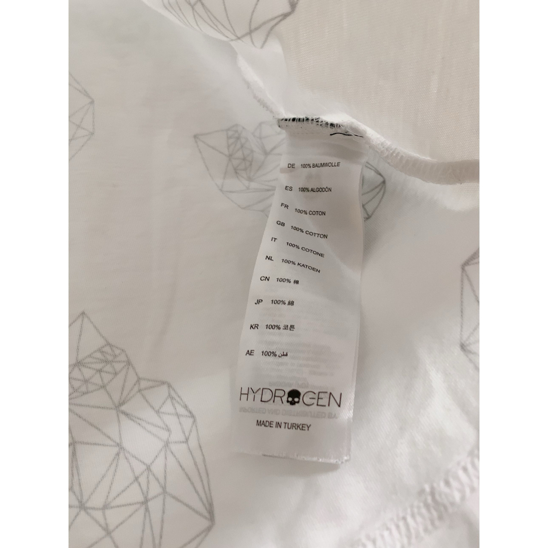 HYDROGEN(ハイドロゲン)のハイドロゲン メンズのトップス(Tシャツ/カットソー(七分/長袖))の商品写真