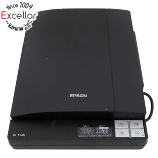 エプソン(EPSON)のEPSON製　カラリオ・スキャナ GT-F720　本体のみ(PC周辺機器)