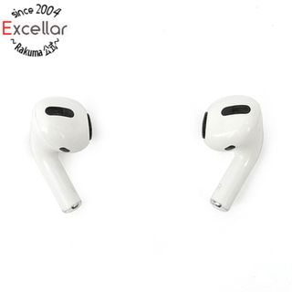 ビッグアップル(bigapple)のAPPLE　ワイヤレスイヤホン　AirPods Pro MWP22J/A　イヤーピースなし　本体いたみ(ヘッドフォン/イヤフォン)