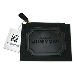 ジバンシィ(GIVENCHY)のGIVENCHYポーチノベルティ　ブラック　男女兼用(ノベルティグッズ)