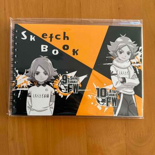 ショウワノート - イナズマイレブン アレスの天秤 図案スケッチブック 白恋中 ショウワノート