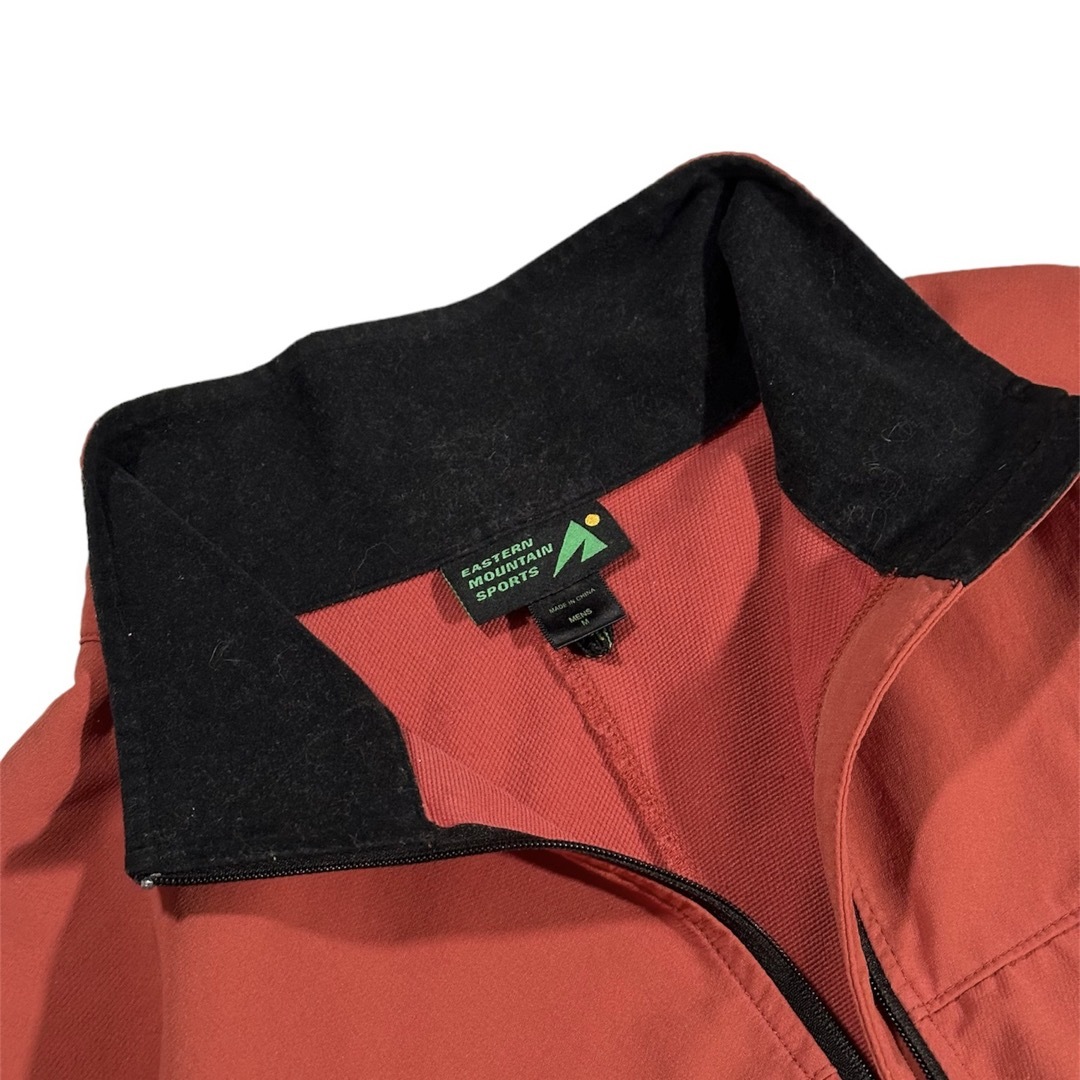 EMS(イームス)のEMS half zip nylon pullover orange メンズのジャケット/アウター(ナイロンジャケット)の商品写真