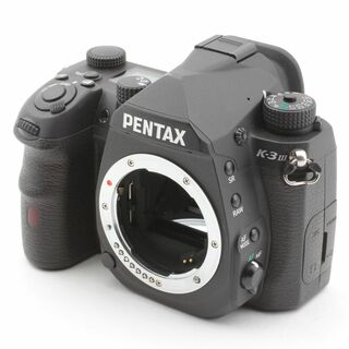 PENTAX - PENTAX K-3 Mark III ボディ