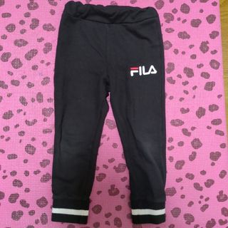 フィラ(FILA)のキッズパンツ　FILA  100　男女兼用(パンツ/スパッツ)