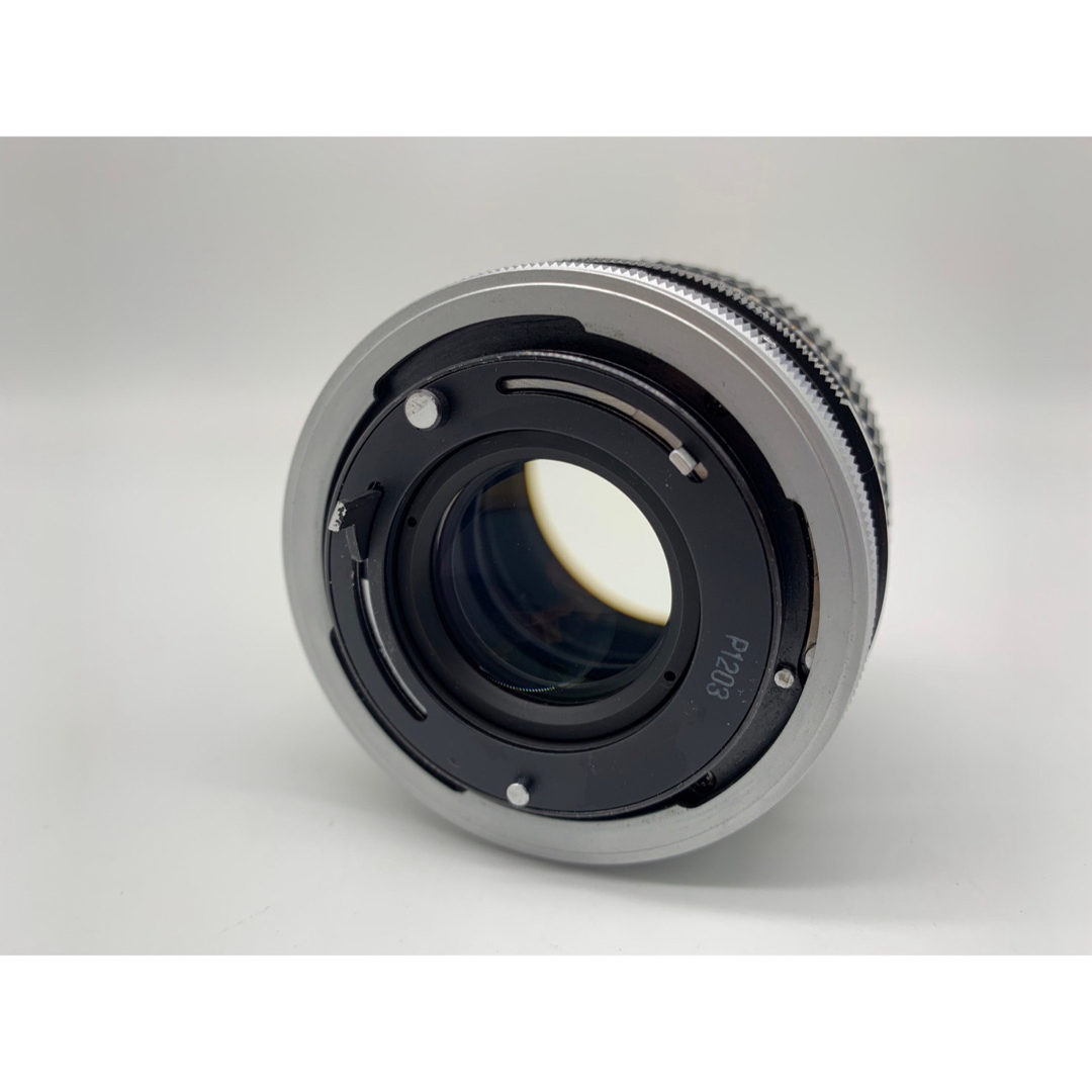Canon(キヤノン)の☆美品【Canon】FD 85mm F1.8 S.S.C SSC キャノン スマホ/家電/カメラのカメラ(レンズ(単焦点))の商品写真