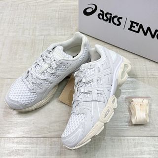 アシックス(asics)の24ss 新品 エンノイ アシックス ゲルニンバス 9 スニーカー 27.5cm(スニーカー)