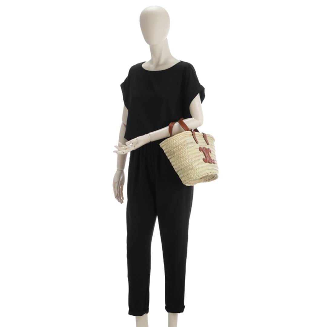 CELINE - セリーヌ CELINE ハンドバッグ ティーン トリオンフ CELINE - セリーヌ CELINE ハンドバッグ ティーン トリオンフ