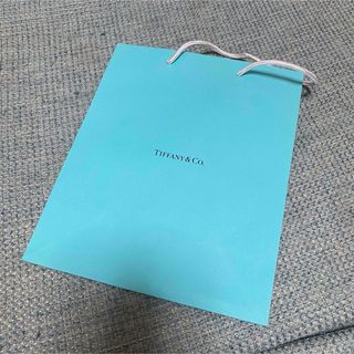 ティファニー(Tiffany & Co.)のティファニー　ショッパー(ショップ袋)