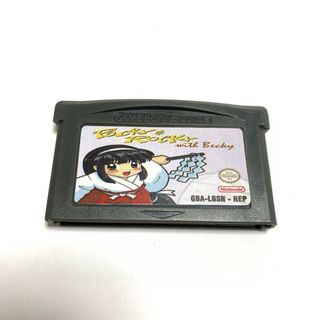 ゲームボーイアドバンス - GBA スーパーチャイニーズ1.2 アドバンスの