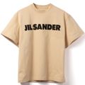 JIL SANDER Tシャツ クルーネック ロゴ プリント 半袖Tシャツ