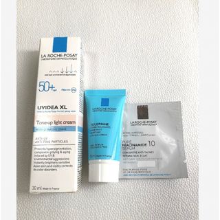 LA ROCHE-POSAY - ラロッシュポゼ トーンアップライト　30ml