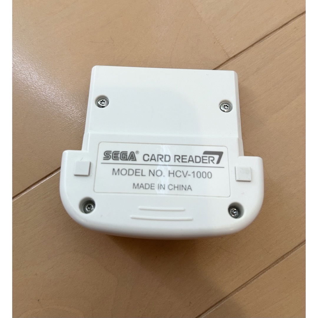 NintendoDS カードリーダー エンタメ/ホビーのゲームソフト/ゲーム機本体(家庭用ゲーム機本体)の商品写真