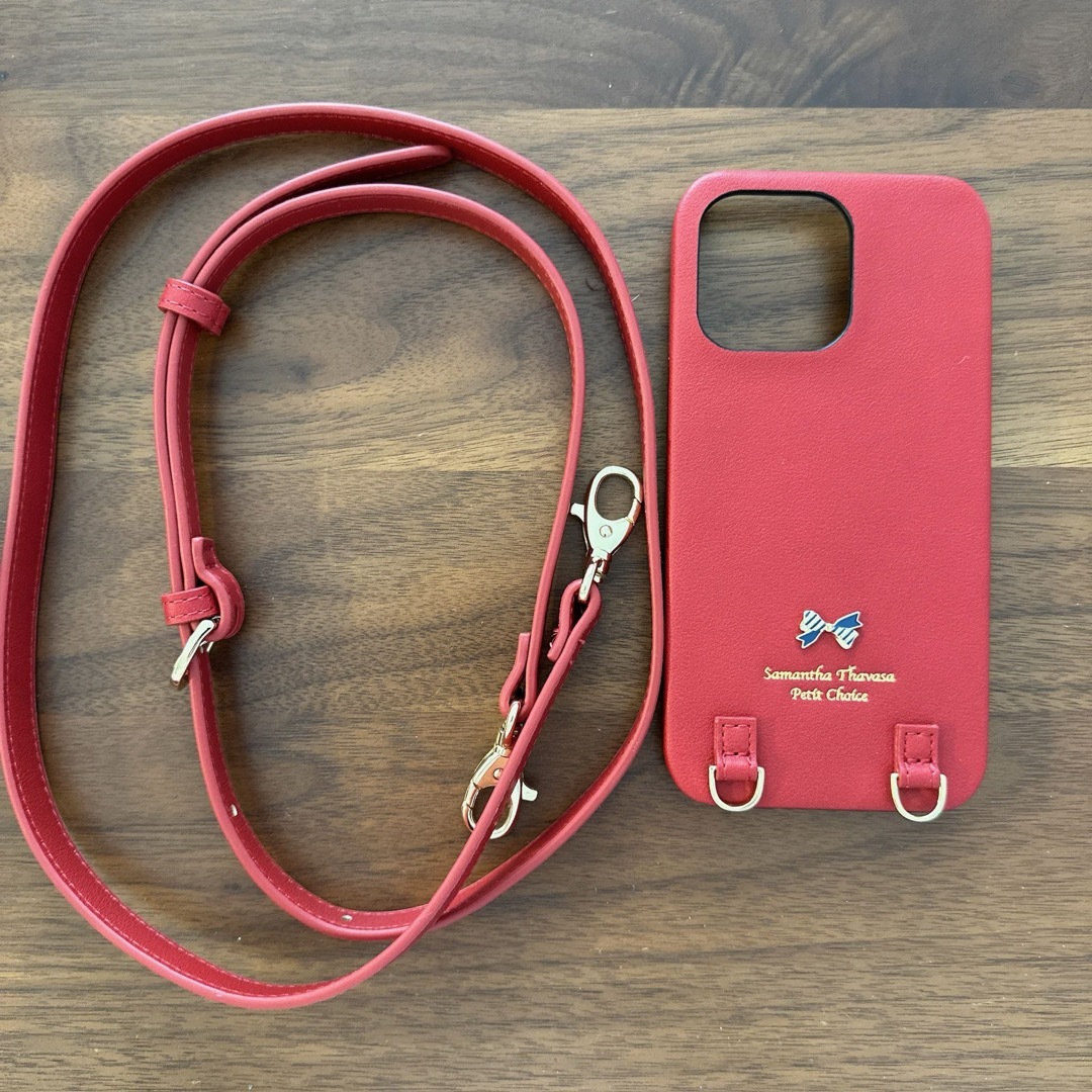 Samantha Thavasa Petit Choice - 新品☆サマンサタバサ 携帯 Samantha Thavasa Petit Choice - 新品☆サマンサタバサ 携帯