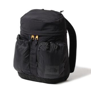 ザノースフェイス(THE NORTH FACE)の【新品未使用】 THE NORTH FACE ノースフェイス メンズ リュック ブラック MOUNTAIN DAYPACK S NF0A52UA 【TNF BLACK/ANTELOPE TAN】(バッグパック/リュック)