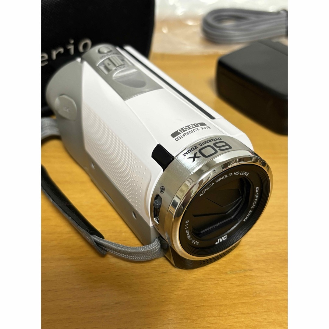 JVCケンウッド ビデオカメラ Everioエブリオ GZ−HM177 - カメラ JVCケンウッド ビデオカメラ Everioエブリオ GZ−HM177 - カメラ