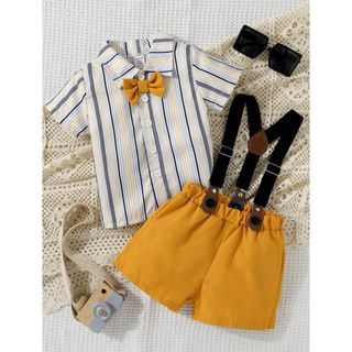 シーイン(SHEIN)の子供服　半袖(シャツ/カットソー)