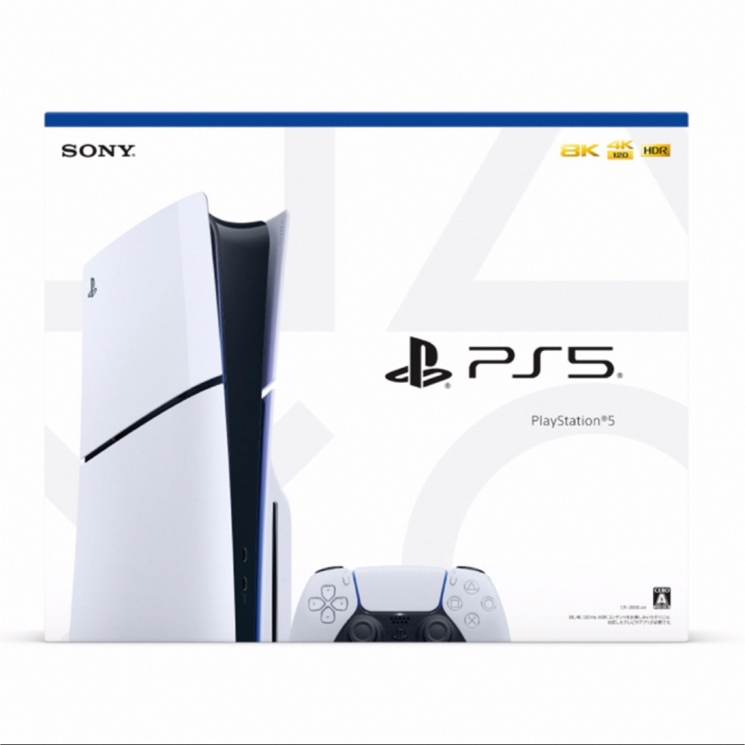 PlayStation - PlayStation5 本体の通販 by らくまっぐ