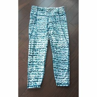 gapfit GAP ハイライズ レギンス 7/8丈 ヨガ M