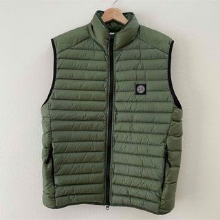 STONE ISLAND - STONE ISLAND VESTS