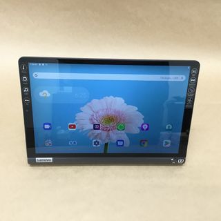 レノボ(Lenovo)のLENOVO タブレット YT-X705L 32GB 10.1インチ Android 10 WLAN WWAN(SIM FREE) BLUETOOTH カメラ(タブレット)