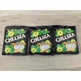 チェルシー(chelsea)の明治 チェルシー ヨーグルトスカッチ 42g 賞味期限2025.3 3袋 ①(菓子/デザート)