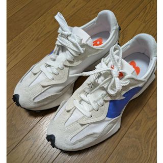 ニューバランス(New Balance)のほぼ未使用［ニューバランス]［new balance]スニーカー//L/24.5(スニーカー)