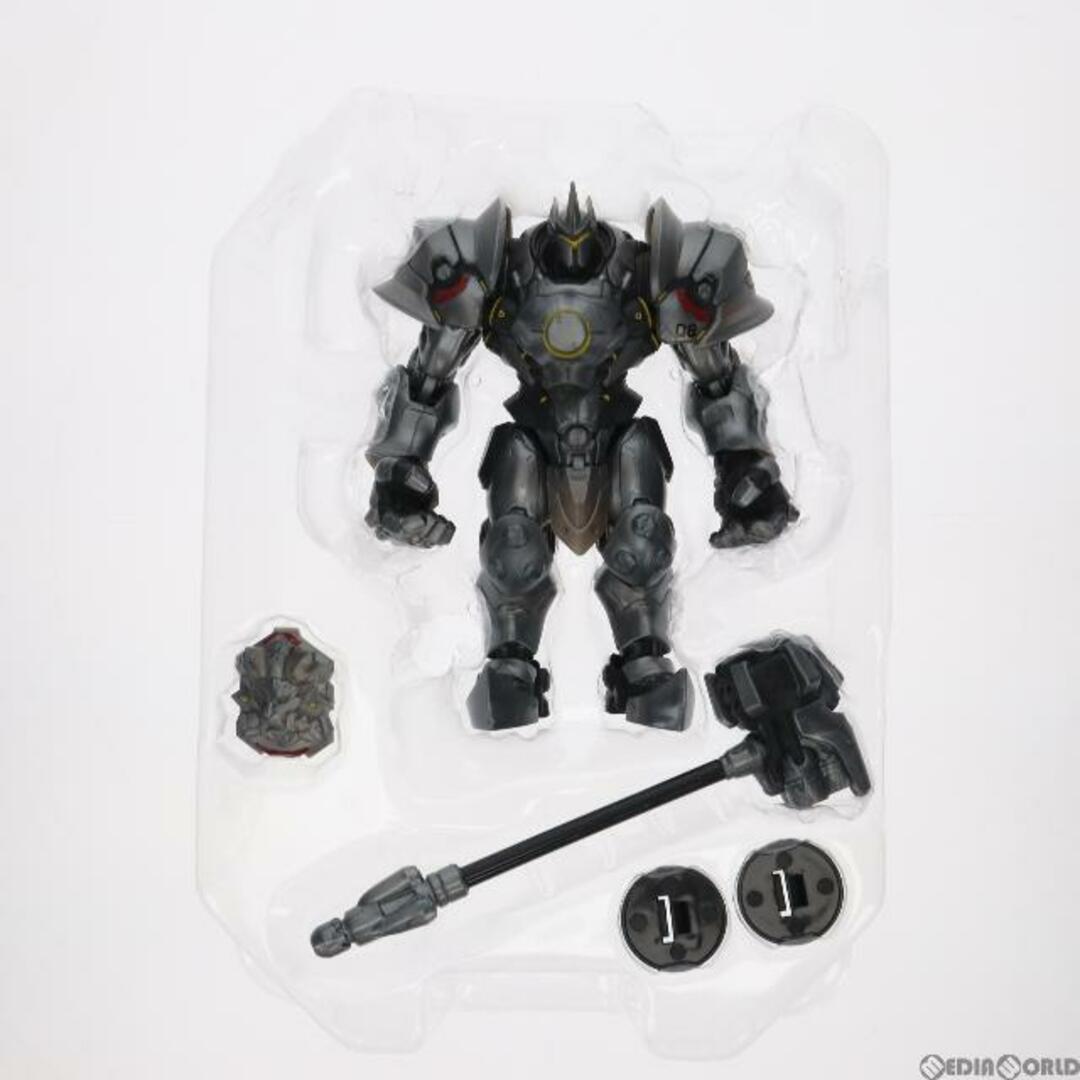 ラインハルト オーバーウォッチ(Overwatch) アルティメット アクションフィギュア ハズブロ ラインハルト オーバーウォッチ(Overwatch) アルティメット アクションフィギュア ハズブロ