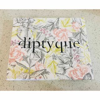 diptyque - ディプティック　diptyque 箱　空箱