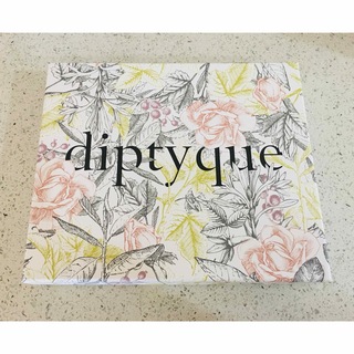 diptyque - ディプティック　diptyque 箱　空箱