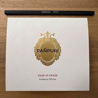 PANPURI  HASE OF GRASS  デュフューザー(アロマディフューザー)