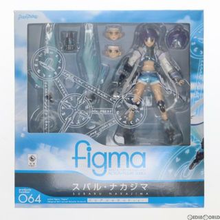 マックスファクトリー(Max Factory)のfigma(フィグマ) 064 スバル・ナカジマ バリアジャケットver. 魔法少女リリカルなのはStrikerS 完成品 可動フィギュア マックスファクトリー(アニメ/ゲーム)