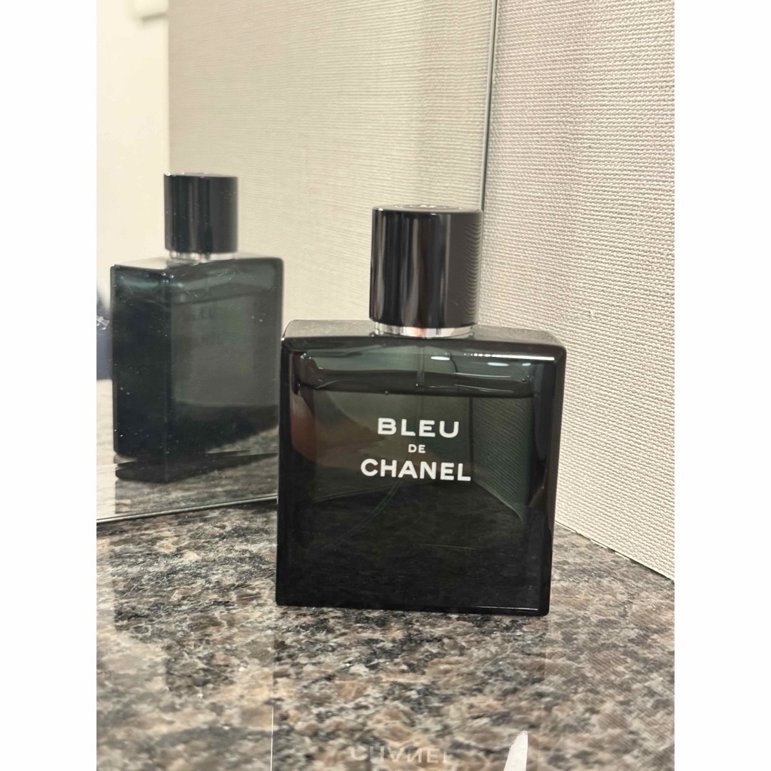 CHANEL(シャネル)のBLEU DE CHANEL オードゥ トワレット 50ml コスメ/美容の香水(香水(男性用))の商品写真