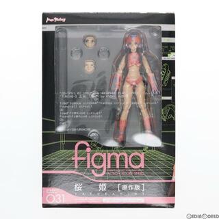 マックスファクトリー(Max Factory)のfigma(フィグマ) 031 桜姫(原作版)(さくらひめ) JPWAタッグトーナメントver. プラレス3四郎 完成品 可動フィギュア マックスファクトリー(アニメ/ゲーム)