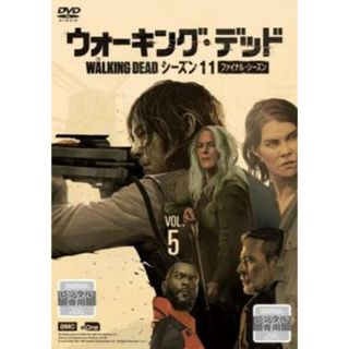 [395013]ウォーキング・デッド シーズン 11 ファイナル・シーズン 5(第9話、第10話)【洋画 中古 DVD】ケース無:: レンタル落ち(TVドラマ)