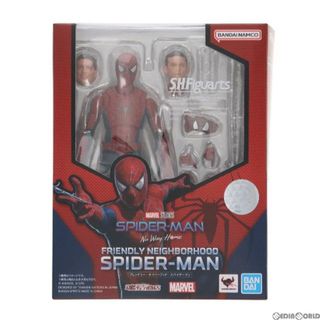 ネイバーフッド(NEIGHBORHOOD)の魂ウェブ商店限定 S.H.Figuarts(フィギュアーツ) フレンドリー・ネイバーフッド・スパイダーマン スパイダーマン:ノー・ウェイ・ホーム 完成品 可動フィギュア バンダイスピリッツ(アメコミ)