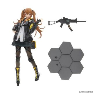 アオシマ(AOSHIMA)の(再販)UMP9(ユーエムピーナイン) ドールズフロントライン 1/7 完成品 フィギュア ファニーナイツ(アオシマ)(ゲームキャラクター)