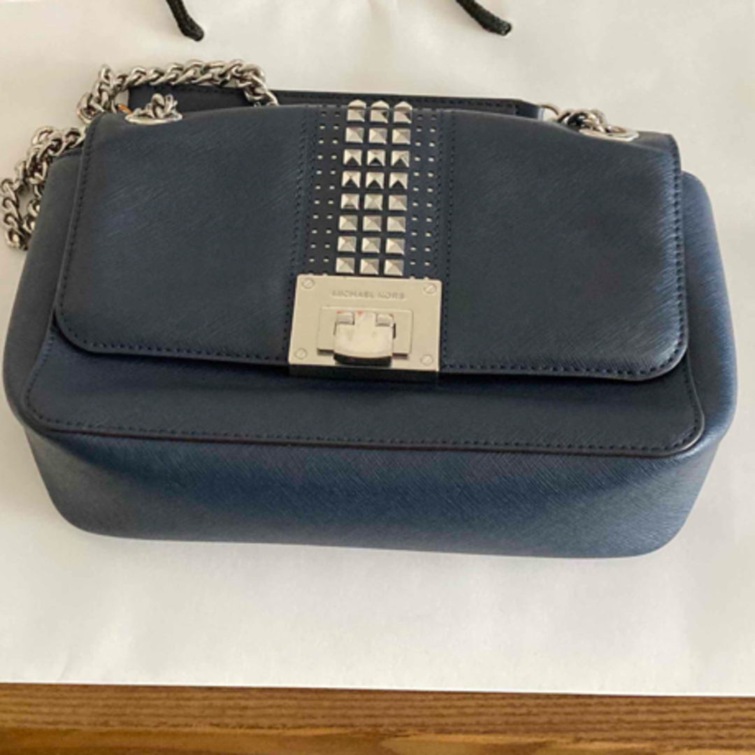 Michael Kors(マイケルコース)のマイケルコース　MICHAEL KORS チェーンショルダーバッグ レディースのバッグ(ショルダーバッグ)の商品写真