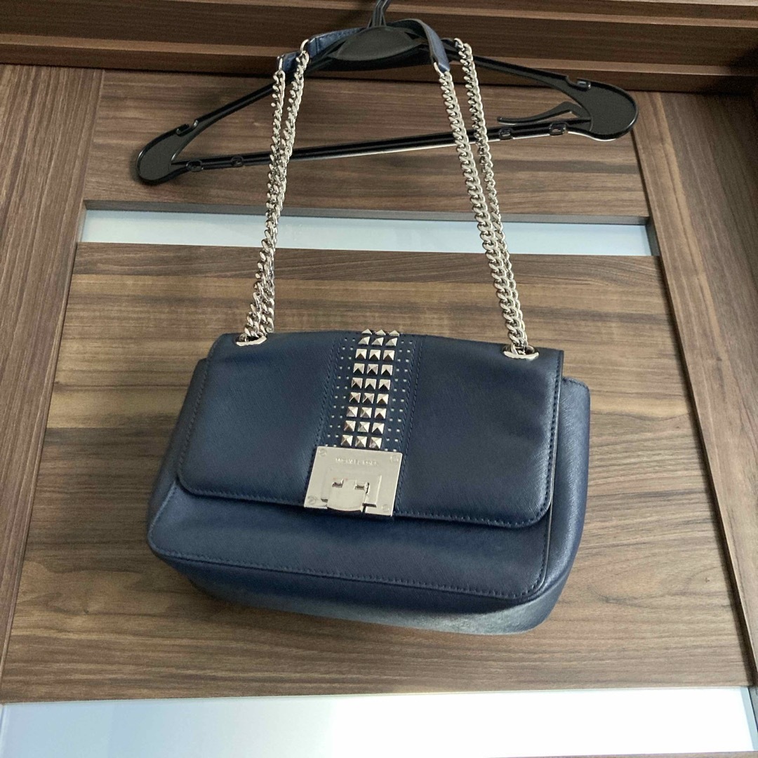 Michael Kors(マイケルコース)のマイケルコース　MICHAEL KORS チェーンショルダーバッグ レディースのバッグ(ショルダーバッグ)の商品写真