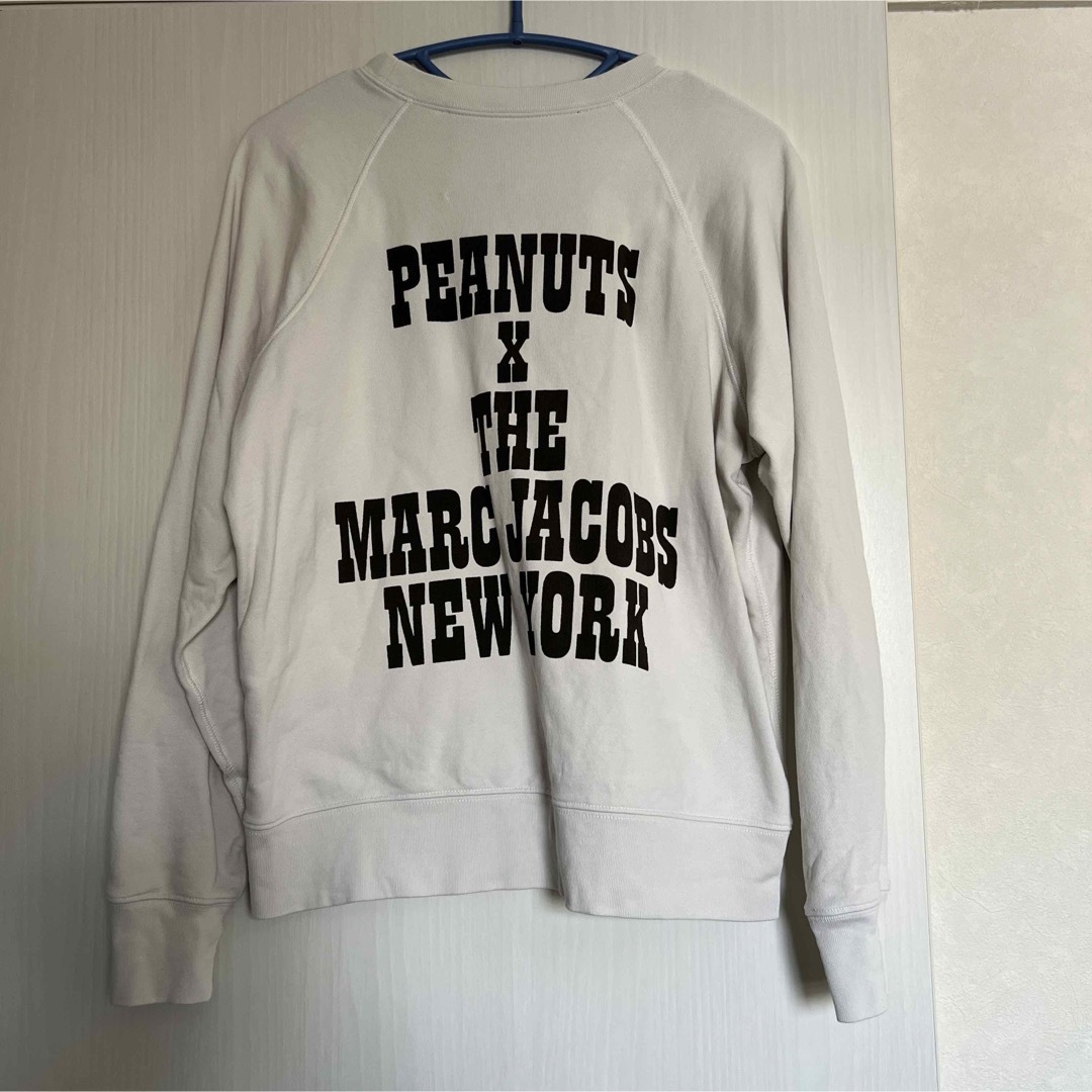 PEANUTS×MARC JACOBSコラボスウェット トレーナー/スウェット PEANUTS×MARC JACOBSコラボスウェット トレーナー/スウェット