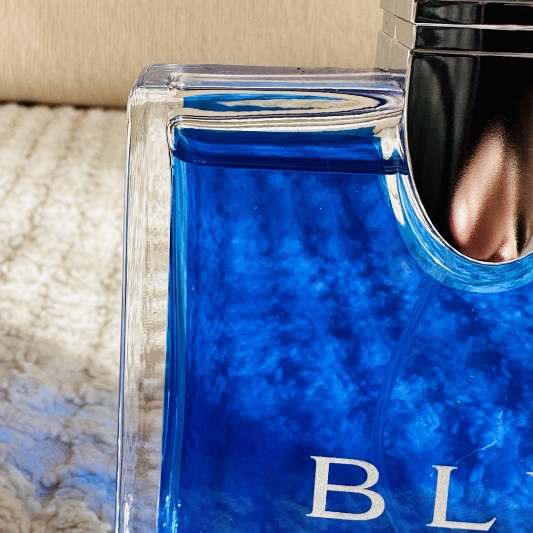 BVLGARI(ブルガリ)のブルガリ　ブループールオム　オートトワレ　50ml コスメ/美容の香水(香水(男性用))の商品写真