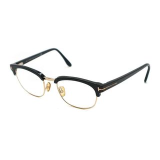 トムフォード(TOM FORD)のTOM FORD トム フォード 眼鏡 アイウェア ブラック 51□18 145 TF5458(サングラス/メガネ)