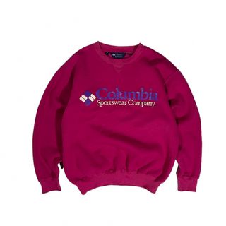 コロンビア(Columbia)のColumbia sports wear company sweat shirt(スウェット)