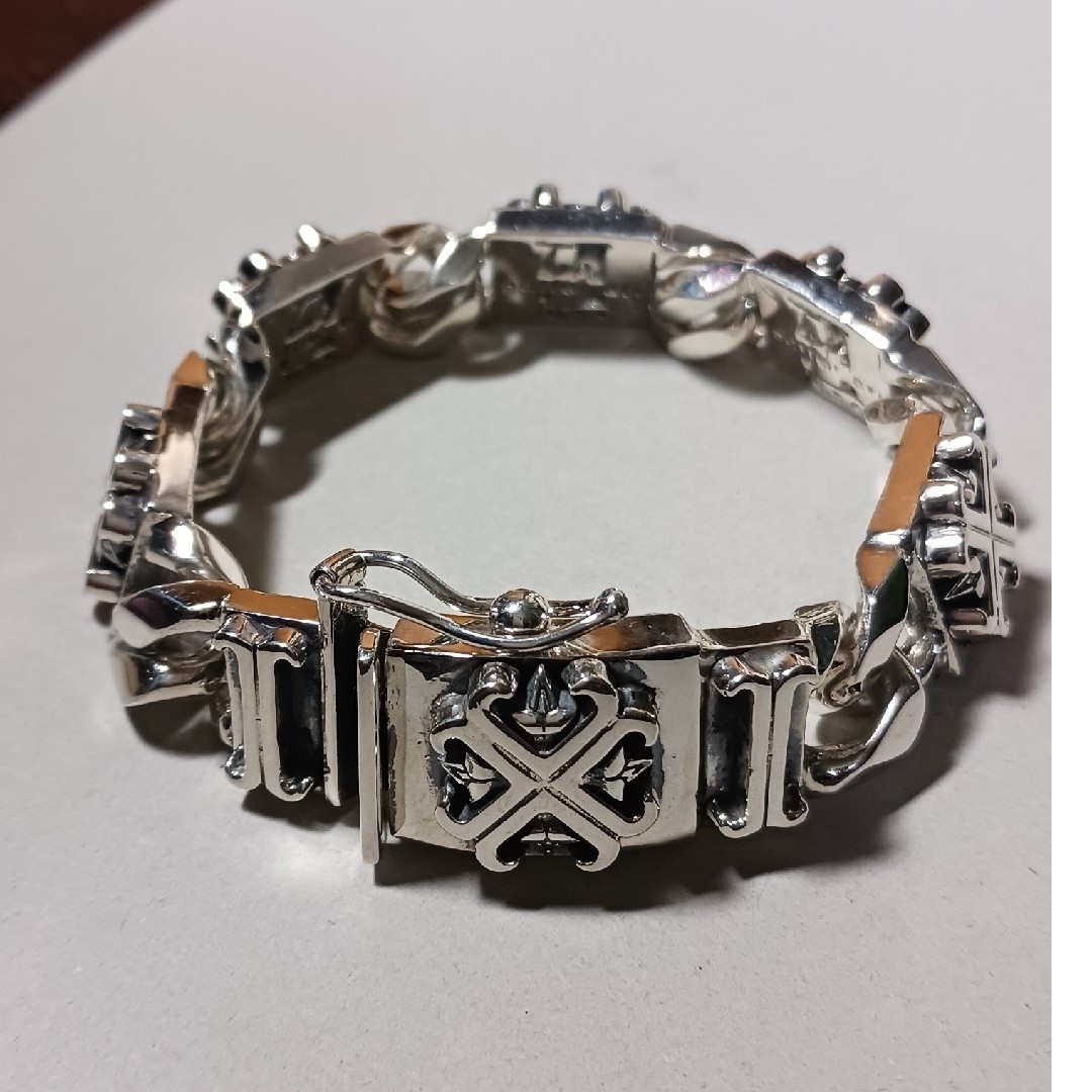 Chrome Hearts(クロムハーツ)のSoffer Ari ブレスレット メンズのアクセサリー(ブレスレット)の商品写真