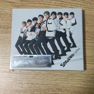 ジャニーズ(Johnny's)のSnowMan CD(ポップス/ロック(邦楽))