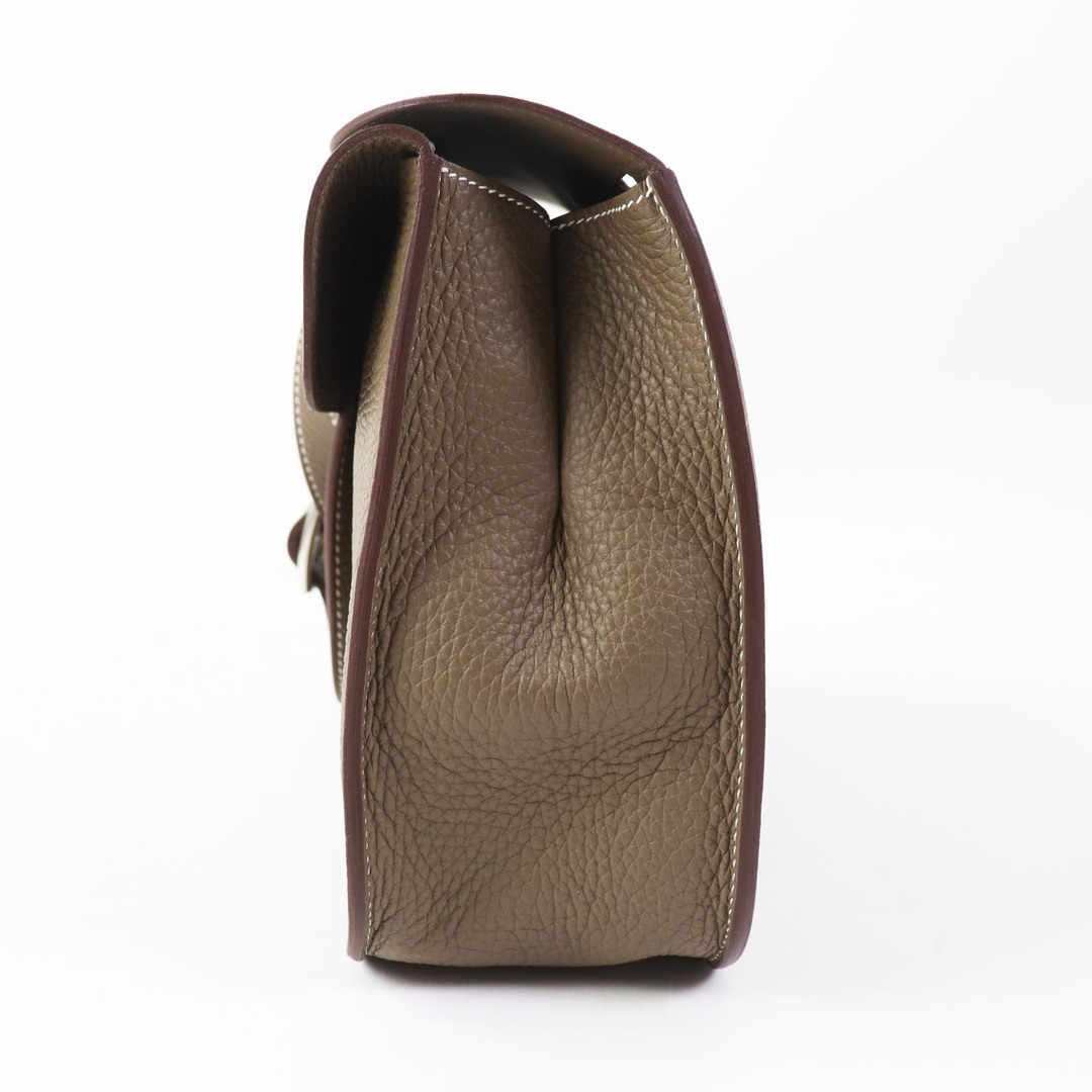 HERMES - 未使用品 HERMES エルメス アルザン31 エトゥープ HERMES - 未使用品 HERMES エルメス アルザン31 エトゥープ