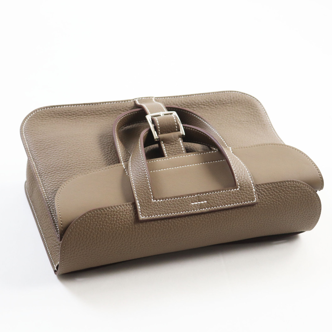 HERMES - 未使用品 HERMES エルメス アルザン31 エトゥープ HERMES - 未使用品 HERMES エルメス アルザン31 エトゥープ